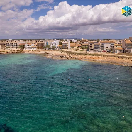 Bonanza Apartmán Colonia de Sant Jordi